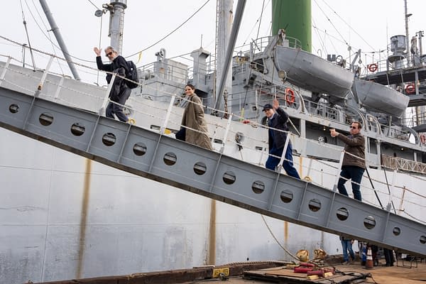 NCIS Tackles a Murder During Navy Week: Our S23E14 "Fleeting" Preview