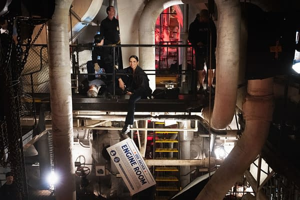 NCIS Tackles a Murder During Navy Week: Our S23E14 "Fleeting" Preview