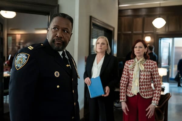 Elsbeth S03E15 "Otherwise Enraged" Image Gallery: A Killer Bridesmaid?