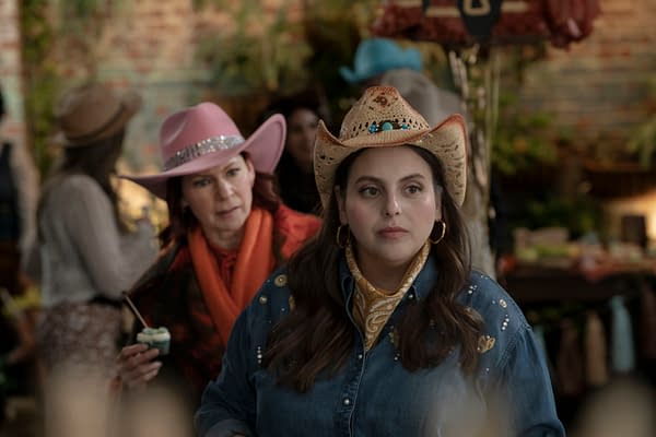 Elsbeth S03E15 "Otherwise Enraged" Image Gallery: A Killer Bridesmaid?