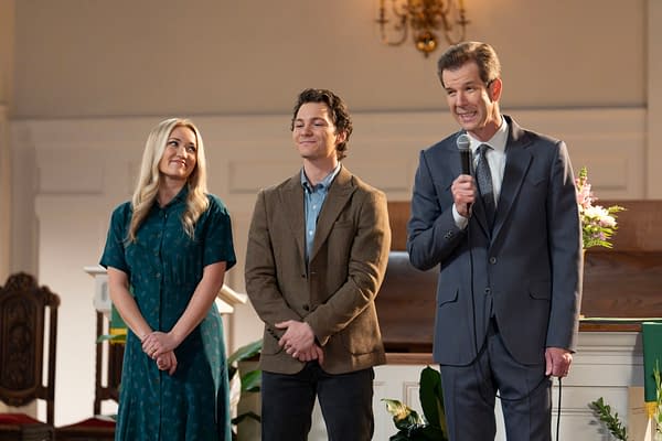 Georgie & Mandy's First Marriage