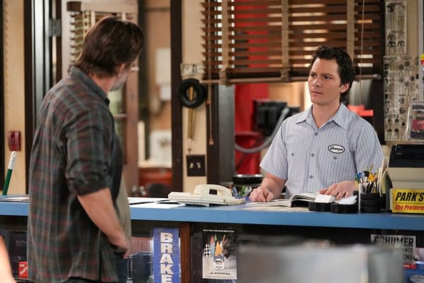 Georgie & Mandy's First Marriage