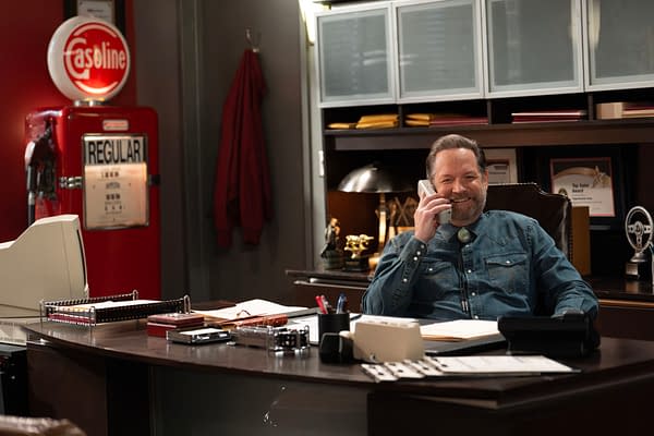 Georgie & Mandy's First Marriage