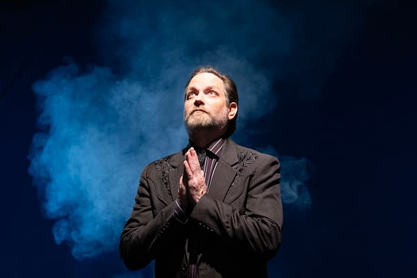 Georgie & Mandy's First Marriage