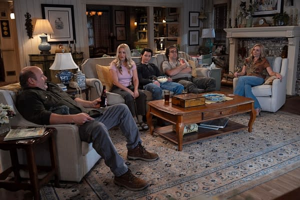 Georgie & Mandy's First Marriage