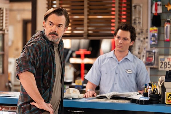 Georgie & Mandy's First Marriage