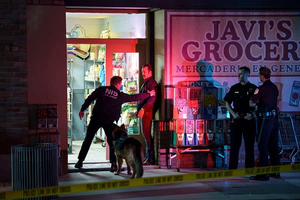 NCIS: Origins S02E13 Sneak Peeks/Images; S02E14 Overview/Images