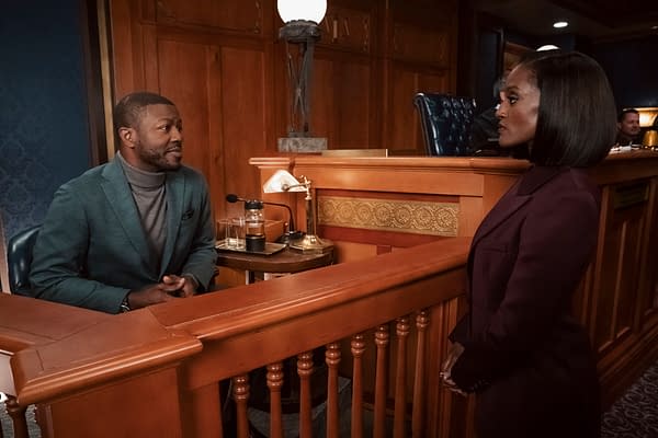 Matlock: Here's a Look at April 9th's S02E13: "The Future Is Nigh"