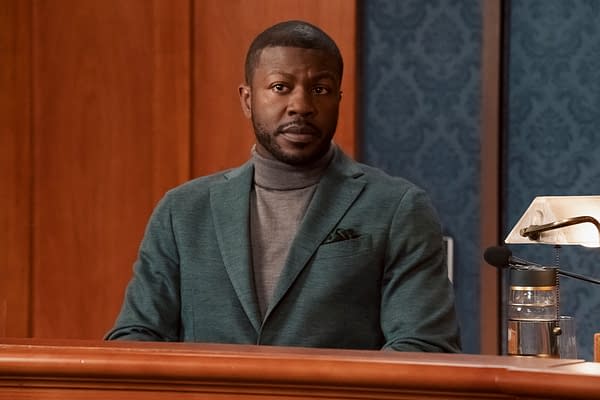 Matlock: Here's a Look at April 9th's S02E13: "The Future Is Nigh"