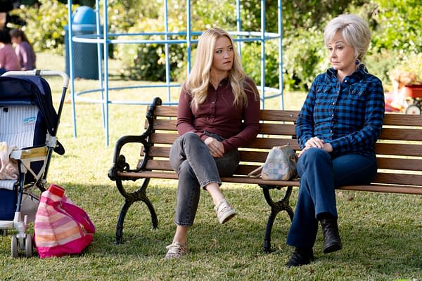 Georgie & Mandy's First Marriage