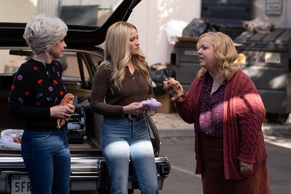 Georgie & Mandy's First Marriage S02E14/S02E15 Preview: Meemaw Returns