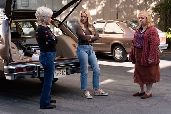 Georgie & Mandy's First Marriage