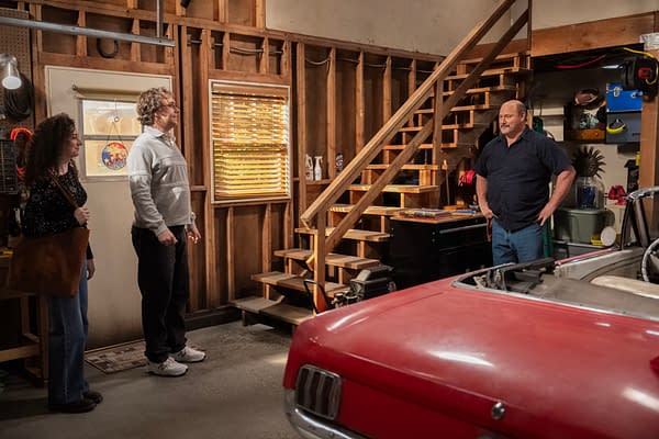 Georgie & Mandy's First Marriage