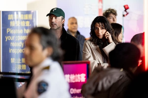 CIA S01E03 "Bridge of Lies" Preview: Can Colin & Bill Get Nikki Back?