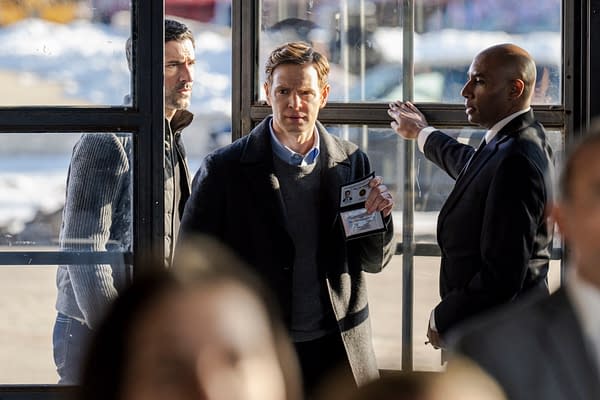 CIA Returns Tonight: Here's Our S01E06: "Pledge of Allegiance" Preview