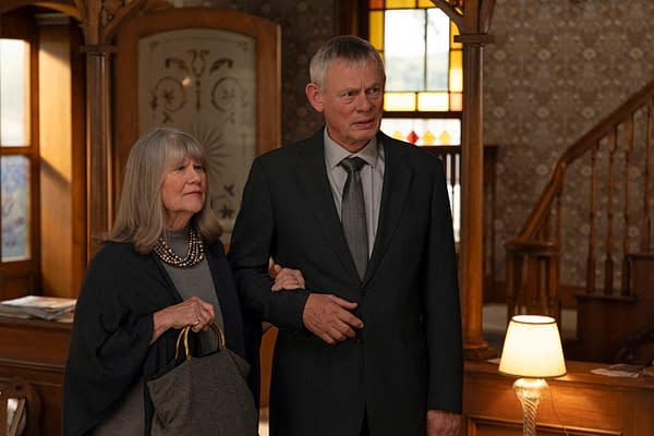 Best Medicine: Check Out Our Updated S01E09 "Doc Martin" Preview