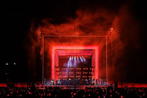 BTS: The Comeback Live – ARIRANG: Netflix Drops Official Image Gallery