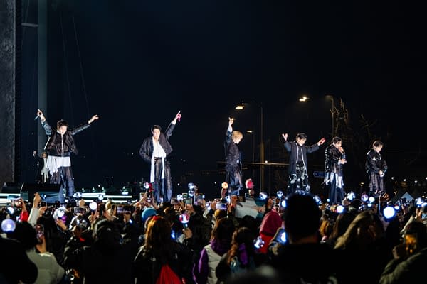 BTS: The Comeback Live – ARIRANG: Netflix Drops Official Image Gallery
