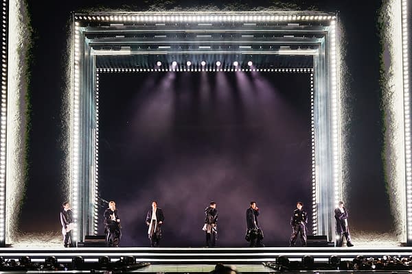 BTS: The Comeback Live – ARIRANG: Netflix Drops Official Image Gallery