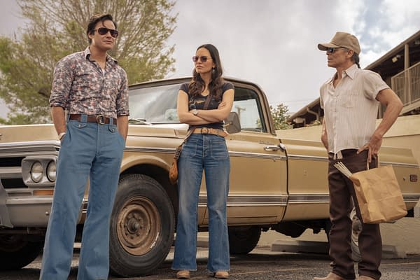 Dark Winds S04E04: "The New World" Preview: Next Stop, Los Angeles