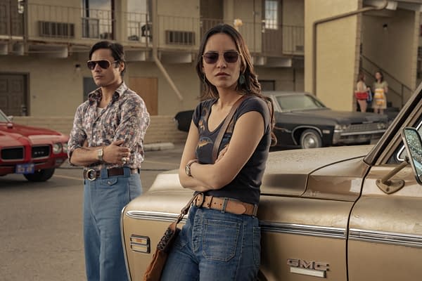 Dark Winds S04E04: "The New World" Preview: Next Stop, Los Angeles