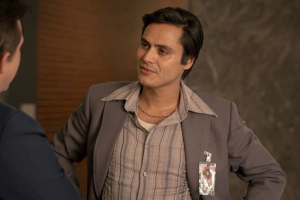 Dark Winds: Here's Your S04E05 "Those Who Harmed One Another" Preview