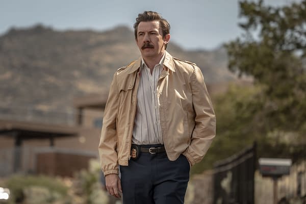 Dark Winds: Here's Your S04E05 "Those Who Harmed One Another" Preview