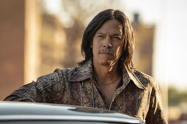 Dark Winds: Here's Your S04E05 "Those Who Harmed One Another" Preview