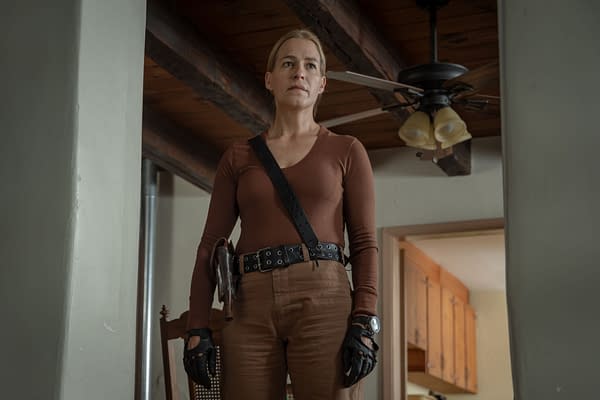 Dark Winds S04E07 "We Came Back" Preview: Vaggan Closes In on Billie