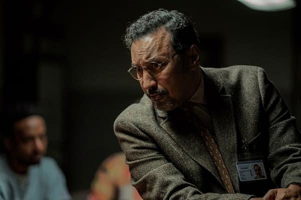 The Terror: Devil in Silver: Dan Stevens-Starrer Debuts on May 7th