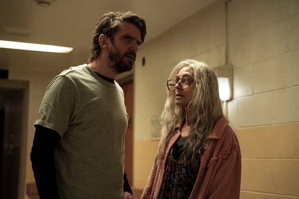 The Terror: Devil in Silver: Dan Stevens-Starrer Debuts on May 7th