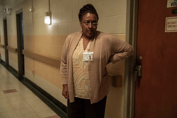 The Terror: Devil in Silver