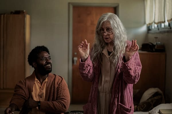 The Terror: Devil in Silver: Dan Stevens-Starrer Debuts on May 7th