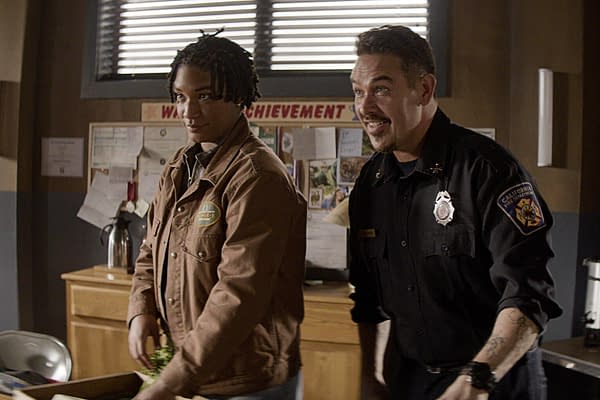 Fire Country/ Sheriff Country Crossover Update; S04E14/S04E15 Previews