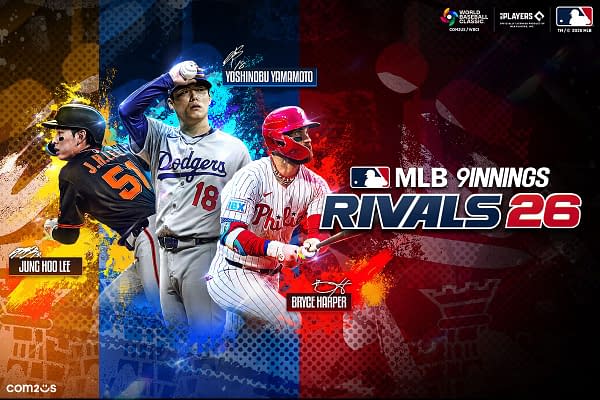 MLB 9 Innings 26 and Rivals 26 Both Receive New Updates