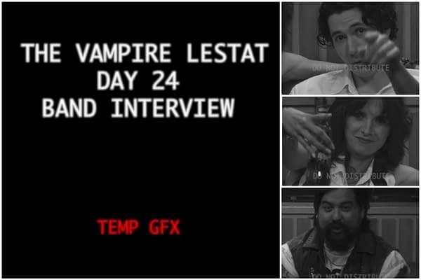 The Vampire Lestat