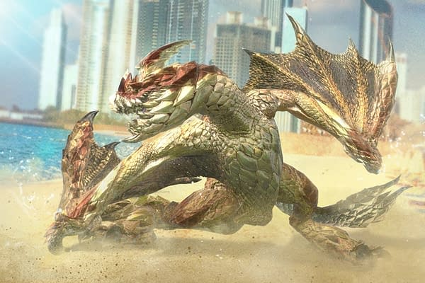 Monster Hunter Now Reveals Season 9: Skybound Scalestorm Details