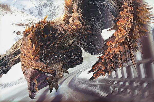 Monster Hunter Now Reveals Season 9: Skybound Scalestorm Details