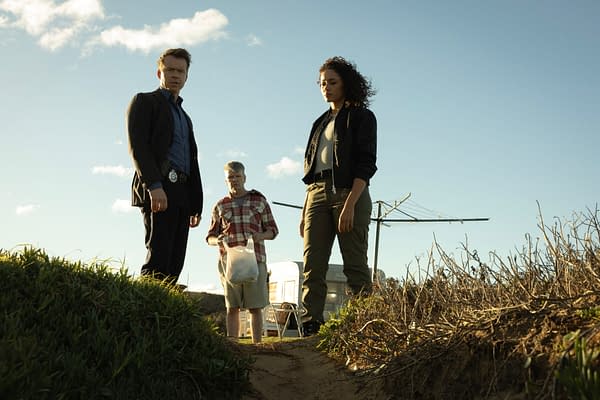 NCIS: Sydney S03E10: "Van Life" Preview: Mackey's Case Gets Personal