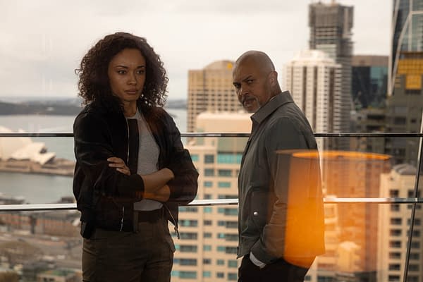 NCIS: Sydney S03E10: "Van Life" Preview: Mackey's Case Gets Personal