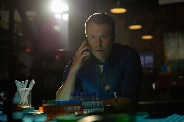 NCIS: Sydney S03E10: "Van Life" Preview: Mackey's Case Gets Personal