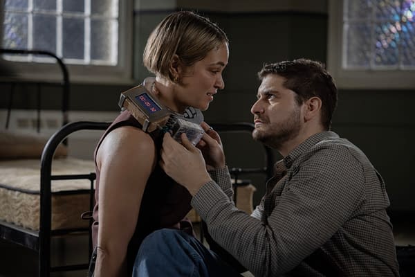 NCIS: Sydney S03E13 "Lone Wolf: Part Two" Sneak Peeks; S03E14 Preview