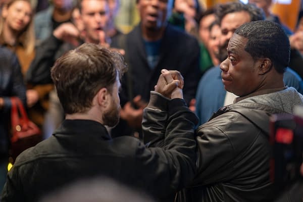 The Fall and Rise of Reggie Dinkins, Man of the People? S01E03 Preview