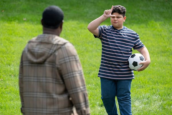 The Fall and Rise of Reggie Dinkins: Our S01E04 "Save the Cat" Preview