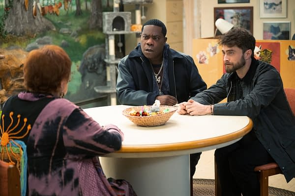 The Fall and Rise of Reggie Dinkins: Our S01E04 "Save the Cat" Preview