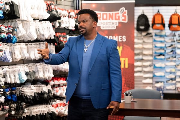 The Fall and Rise of Reggie Dinkins S01E05 Preview: It's For the Kids