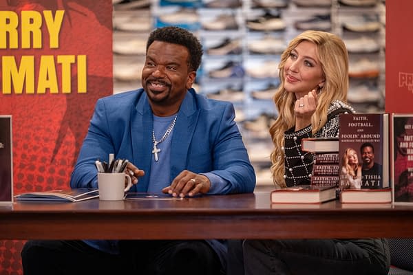 The Fall and Rise of Reggie Dinkins S01E05 Preview: It's For the Kids