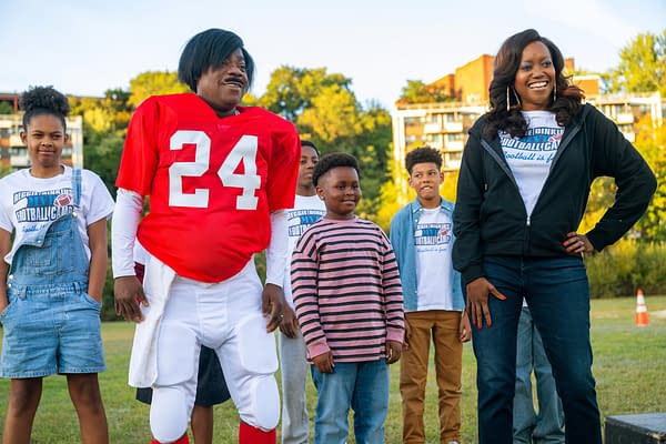 The Fall and Rise of Reggie Dinkins S01E05 Preview: It's For the Kids