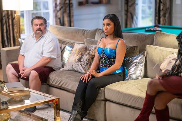 The Fall and Rise of Reggie Dinkins S01E06 Preview: A Whodunit Mystery