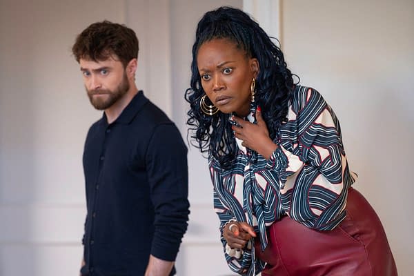 The Fall and Rise of Reggie Dinkins S01E06 Preview: A Whodunit Mystery